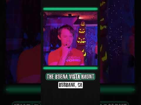 📍 The Buena Vista Haunt – Burbank, CA