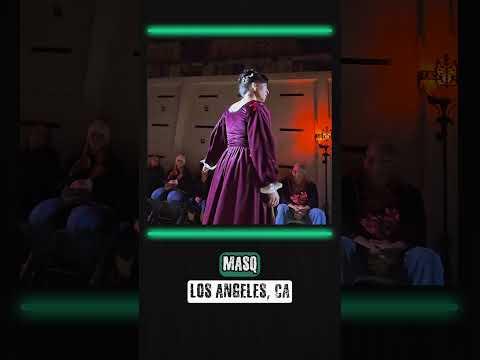 📍 MASQ! – Los Angeles, CA