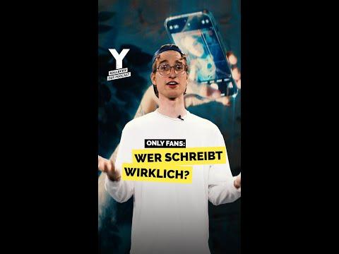 Wer schreibt wirklich auf OnlyFans?