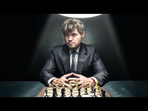 Magnus Carlsen's Secret Chess Match