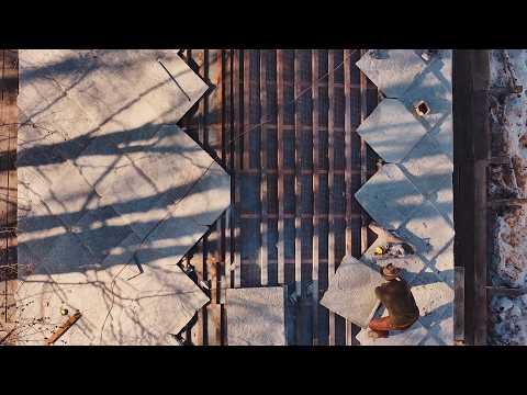 #198 Heavy Roof Stones, Warmer Temperatures, and a Pottery Class