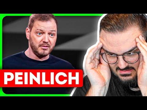 Ehrenloser wirds nicht.. - Ist deutsche Comedy tot?