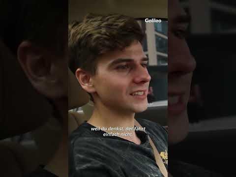 🚗Wirst du auch ungeduldig, wenn du an der roten Ampel stehst?