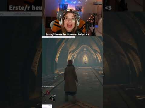 War doch gar nicht so schwer | #naadiinoo spielt #Hogwartslegacy auf #Twitch