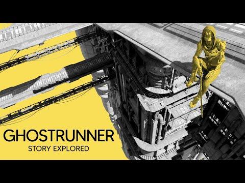 Ghostrunner: A Story of Metal and Humanity
