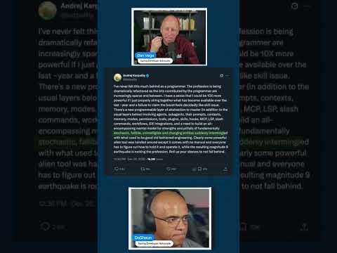 Things are moving fast.  Don't get left behind. #springofficehours