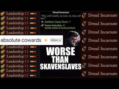 Your Heroes are Absolute Cowards
