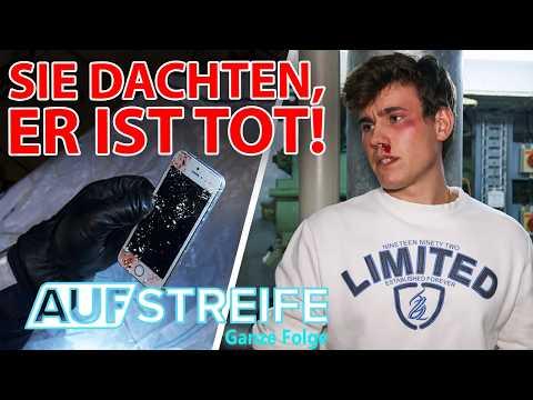 Sohn vermisst: Todesanzeige schockiert Mutter! | Auf Streife-Ganze Folge | SAT.1
