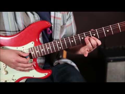 A Major Triad: Guitar Tutorial for Beginners #shorts