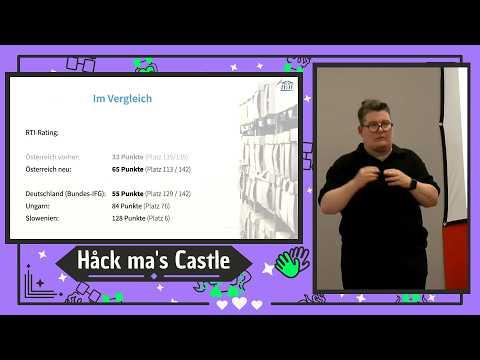 hackmas2026 - Ein Jahr Informationsfreiheit – eine Zwischenbilanz; - Forum Informationsfreiheit [INV