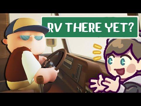 RV There Yet? With The Aussie Crew!