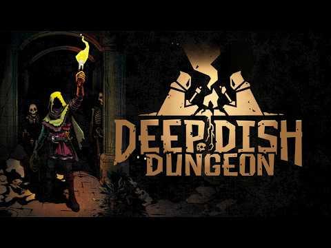 A Dark & Deadly New Dungeon Scavenging Survival Game! - Deep Dish Dungeon