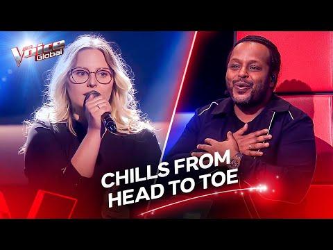 Steffi Buie's CHILLING Radiohead "Creep" Performance Stunned the Coaches | The Voice
