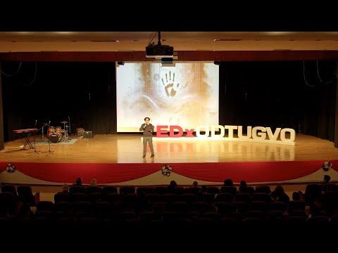 The Path of the Soul | Batu Tayga Konak | TEDxODTU Gelistirme Vakfi Lisesi