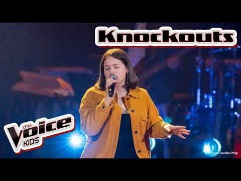 Billy Joel - "Vienna" (Tabea) | Knockouts | The Voice Kids 2025