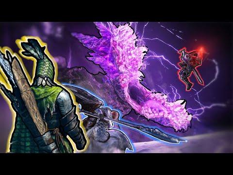 The New Elden Ring NightReign Boss is Crazy!