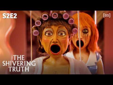 The Shivering Truth S2E2 | Carrion My Son | adult swim