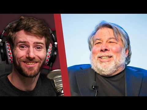 Steve Wozniak Saw Our Video!