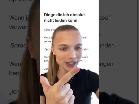 Das kann ich absolut nicht leiden 🙅🏼‍♀️ #aprilscherz #lisakueppers