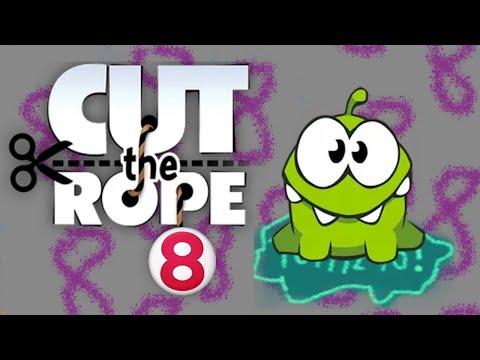 Cut the Rope 8 - Fan Project by 8 Second Rocket