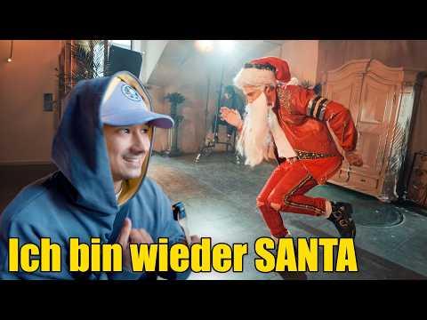 Ich bin endlich wieder SANTA der BOSS!