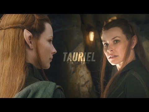 Tauriel || Fight Song