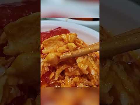 Come With Me To Eat My Favorite Meal In China 🇨🇳