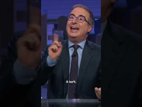 Trump & The Iran War #lastweektonight