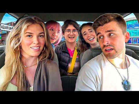 Road Trip with Friends ft. Ludwig, Maya, Lily, Michael