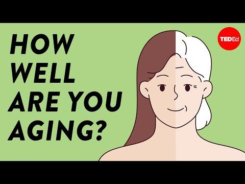 The 3 best predictors of how well you’ll age - Juulia Jylhävä
