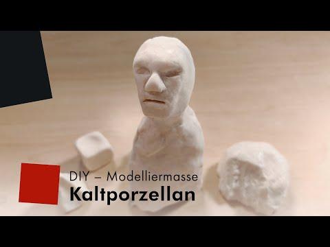 DIY: Modelliermasse – Kaltporzellan