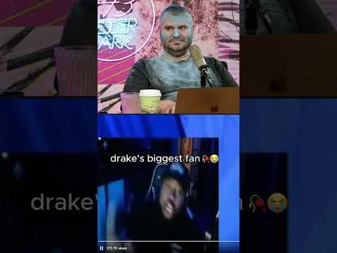 Drake's Biggest Fan 🥀😭