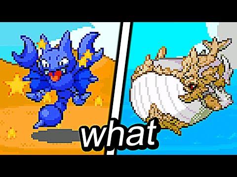 THIS POKEMON GAME IS ACTUALLY AMAZING (Pokemon Odyssey)
