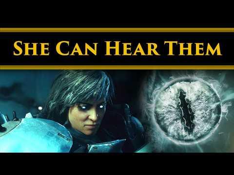 Destiny 2 Lore - Sloane's Test. The Taken Whispers & The Influence of The Winnower?