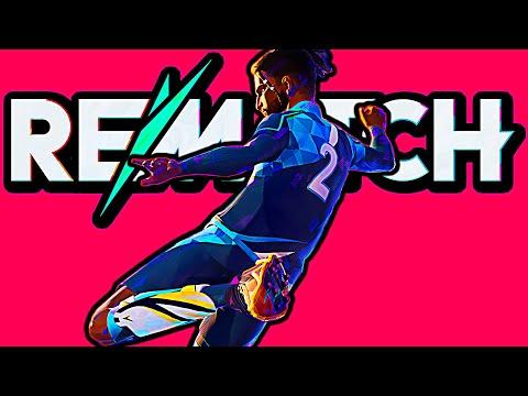 REMATCH Is Actually Amazing