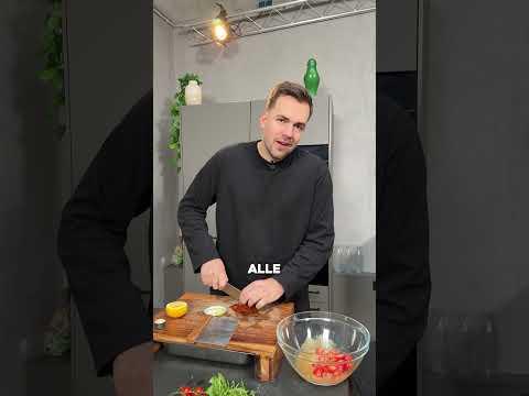 Altes Brot nie wegschmeißen! 🥖