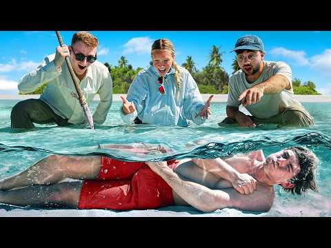 1000€ EXTREM Hide And Seek auf einer TROPISCHEN INSEL 