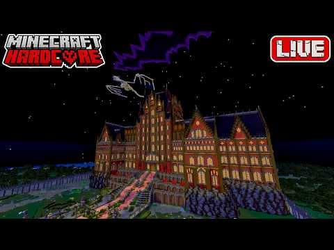 2026 Subathon DAY THREE in My 60,200 Day Hardcore Minecraft World