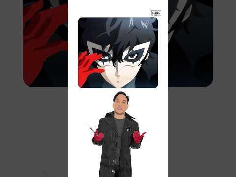 How Legit is Joker’s Dagger in Persona? #shorts