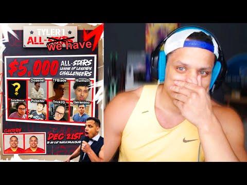 THIS TOURNAMENT IS GONNA BE A DISASTER…