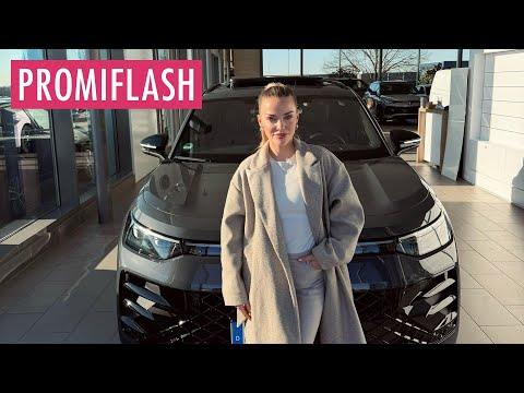 Laura Maria Rypa gönnt sich zum Geburtstag Luxus-Geschenk