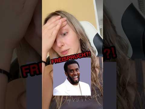 Urteil im Prozess um Diddy ist gefallen! 👩🏼‍⚖️😳 #diddy #urteil