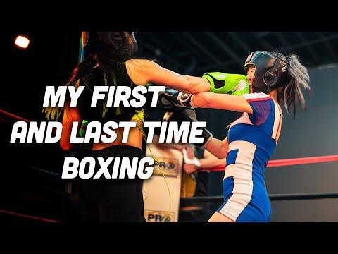 I Tried Boxing (and I regret it)