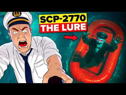 This SCP Drowns You