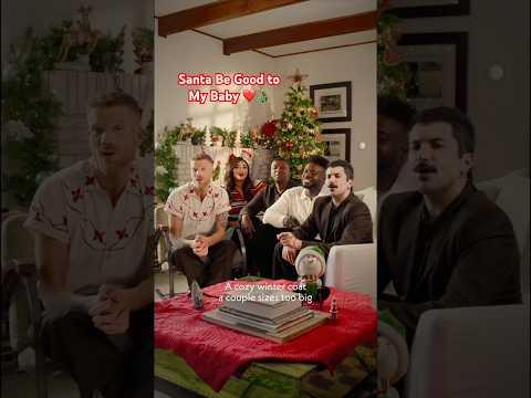 Cause my baby’s been good to me ❤️🎅 #ChristmasInTheCity