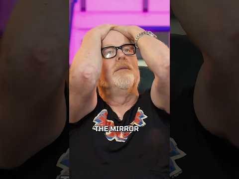 Can Adam Savage guess how we pulled this off?