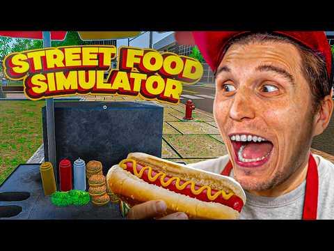 Ich eröffne meine eigene Würstchenbude