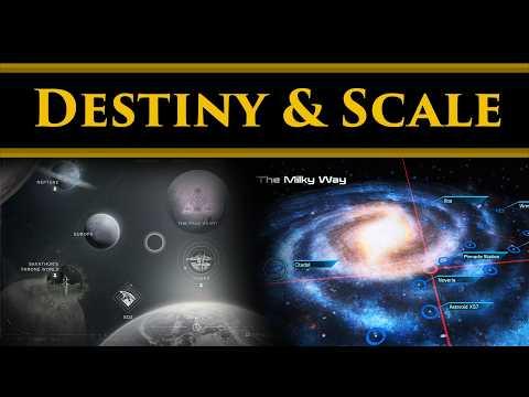 Destiny 3 deserves to be MASSIVE!!