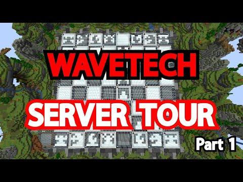WaveTech Tour Part 1