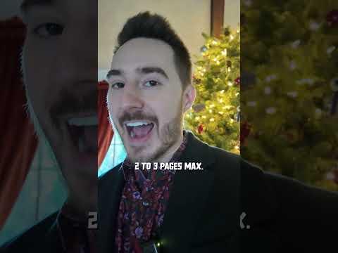 Join us for our Second Annual Holiday Liveshow!